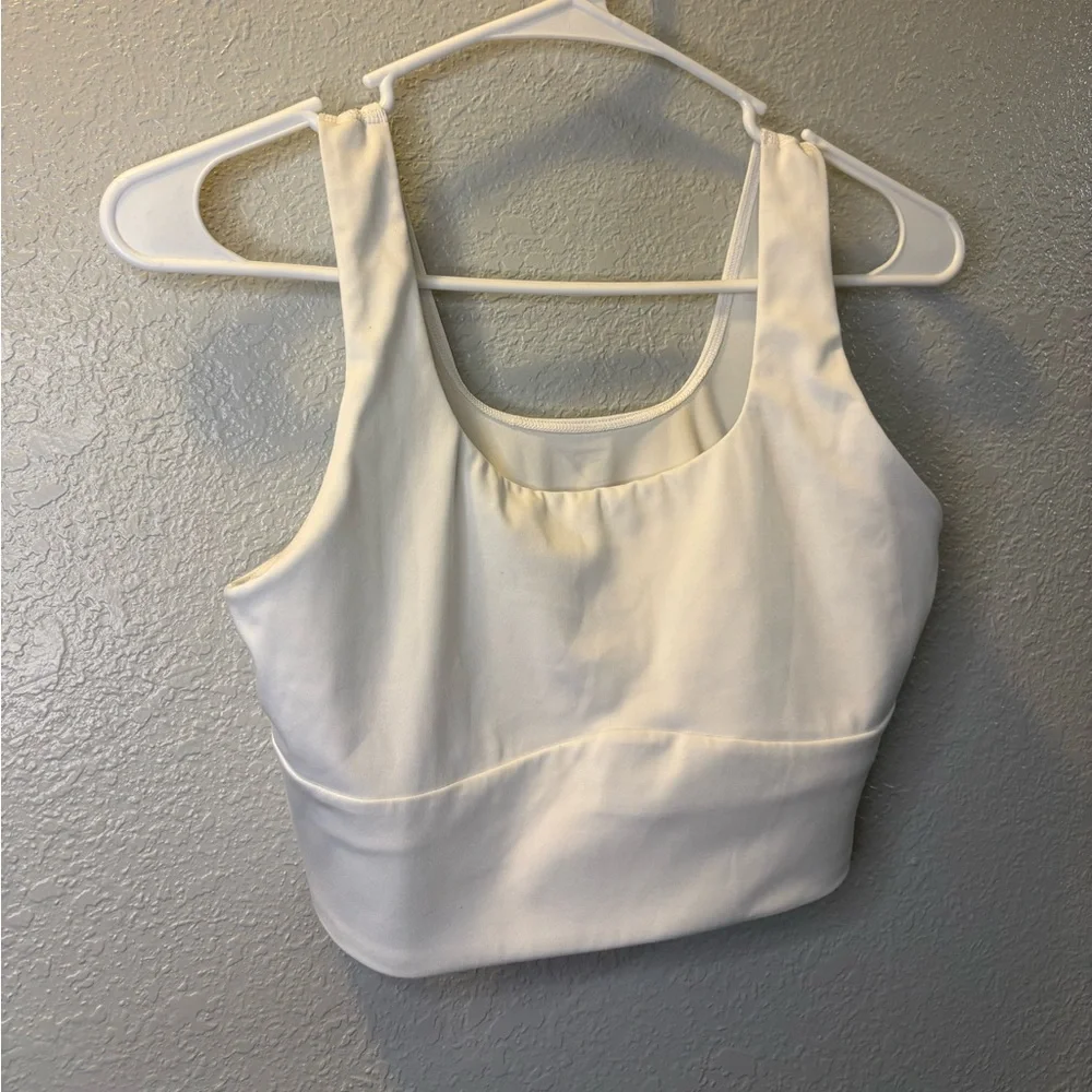 Gymshark Longline Sports Bra